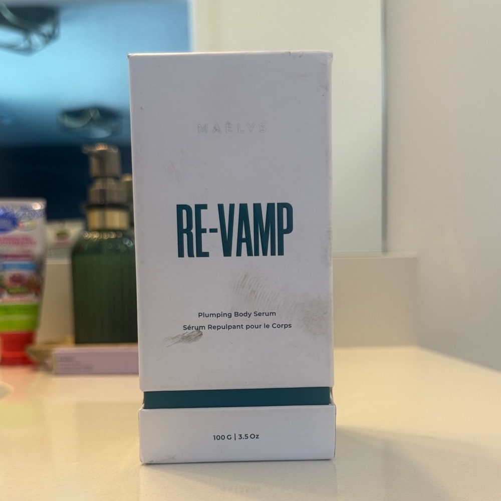 Re-Vamp Plumping Body Serum - 3.5 OZ